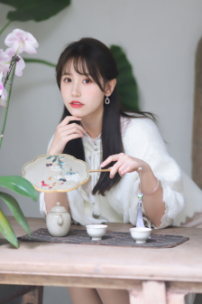 挡不住的风情